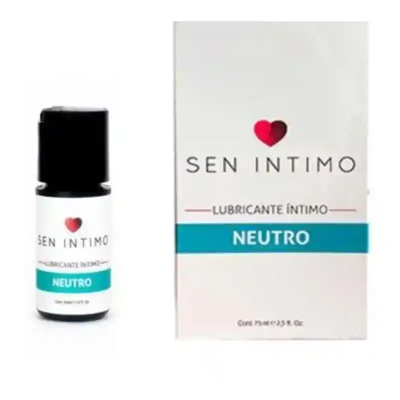 Sen Intimo Lubricante Intimo Neutro Mas Placer X 30 Ml