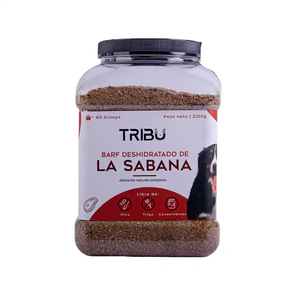 Alimento Rehidratable Tribu De La Sabana (carnes) - 2100 G