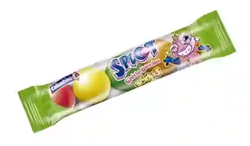 Chicle Splot Acido