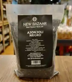Ajonjoli Negro Nb*125 G