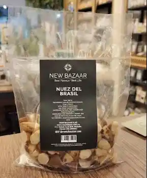 Nuez Del Brasil Nb *125g