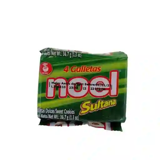Galleta Sultana X36,7gr