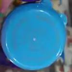 Pintucaritas Pequeña Color Azul Claro