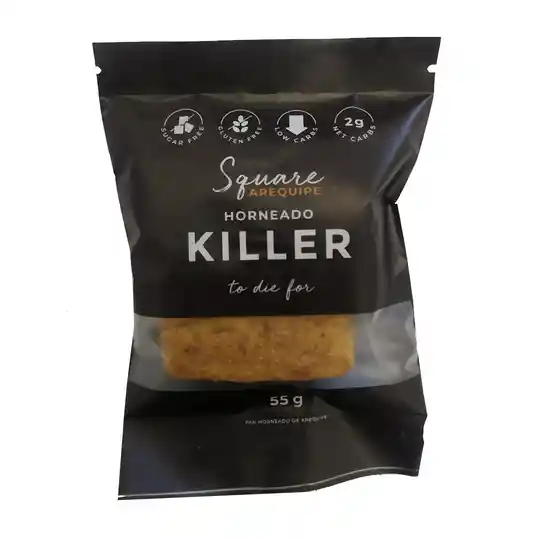 Square Arequipe - Killer Fuds X 55 G