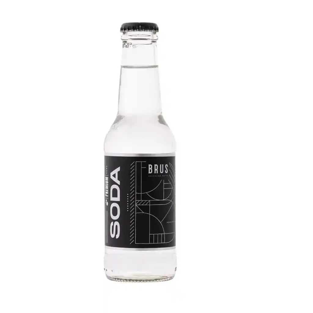 Soda Premium - Brus X 375 Ml