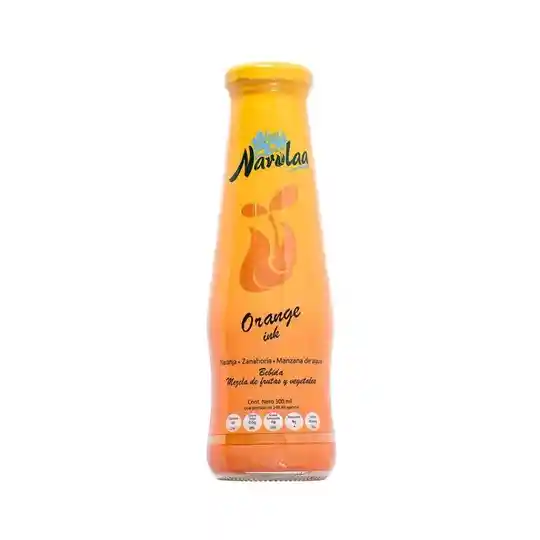 Orange Ink - Narulaa X 300 Ml