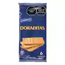 Doraditas Galletas Saladas