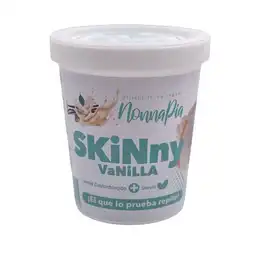 Helado Skinny Vanilla - Nonnapia X 330 G