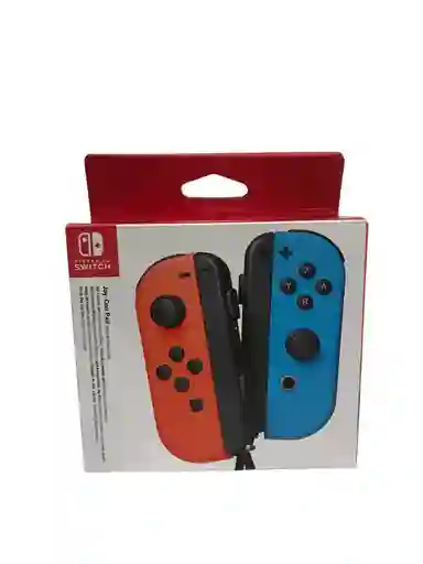 Control Joycon Neon Azul/rojo Nintendo Switch