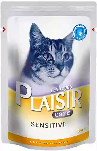 Pouch Plaisir Gato Sensitive * 85 Gr