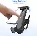 Soporte De Celular Para Moto Bicicleta Facil Instalacion 360