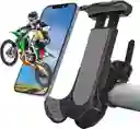 Soporte De Celular Para Moto Bicicleta Facil Instalacion 360