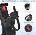 Soporte De Celular Para Moto Bicicleta Facil Instalacion 360