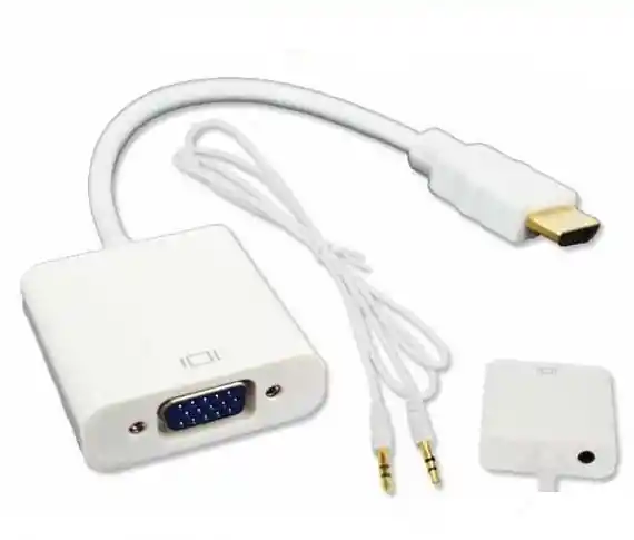 Convertidor Hdmi A Vga