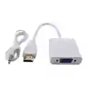 Convertidor Hdmi A Vga