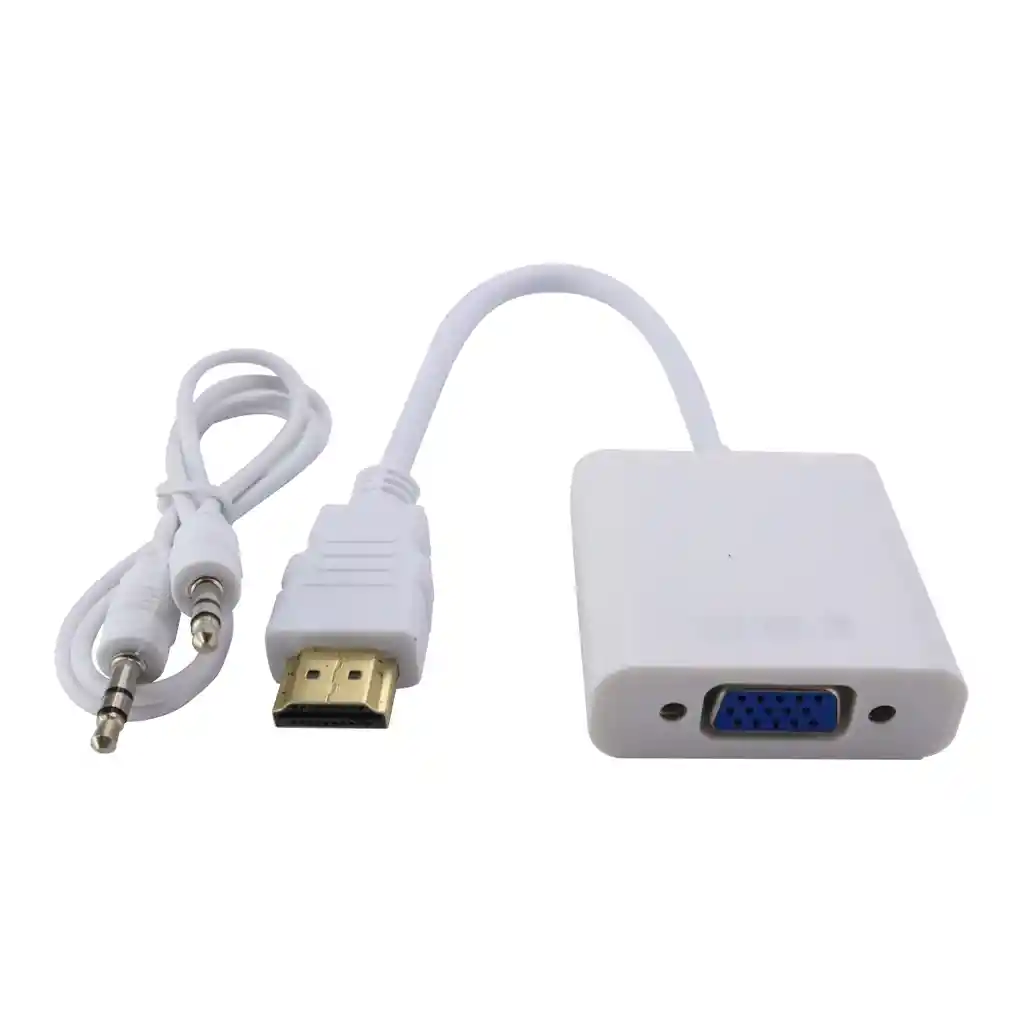 Convertidor Hdmi A Vga