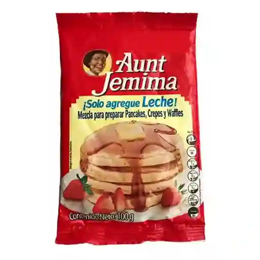 Pancake Aunt Jemima Original X100gr