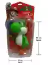 Figura De Colección Luigi Tamaño Grande 22cm Aprox