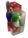 Figura De Colección Luigi Tamaño Grande 22cm Aprox