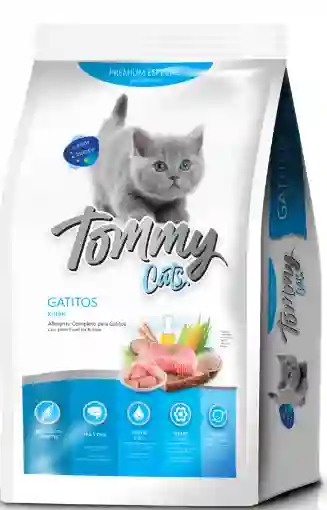 Tommy Gatos Cachorros * 1 Kg