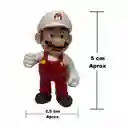 Set Super Mario Mini Figuras Colección *6unidades