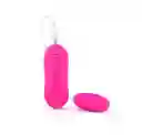 Huevo Vibrador Edward Rosado 10 Modos De Vibración