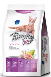 Tommy Gato Castrado * 7 Kg