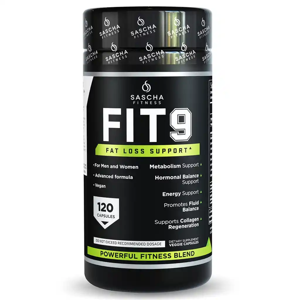  Fit9 SASCHA FITNESS Fit 9 