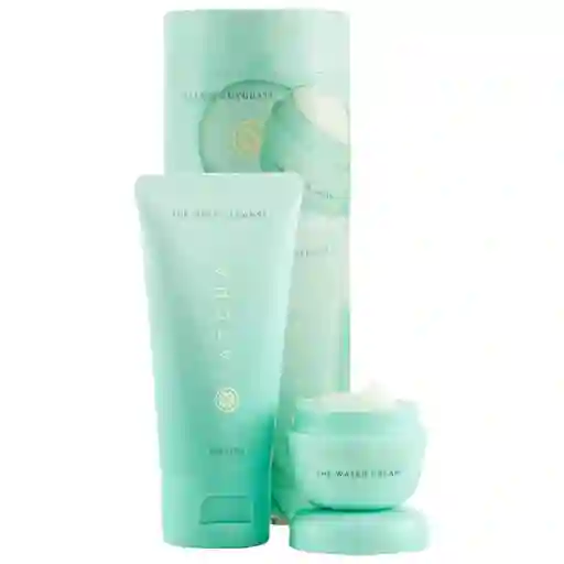 clarifying cleanse + HYDRAte duo tatcha