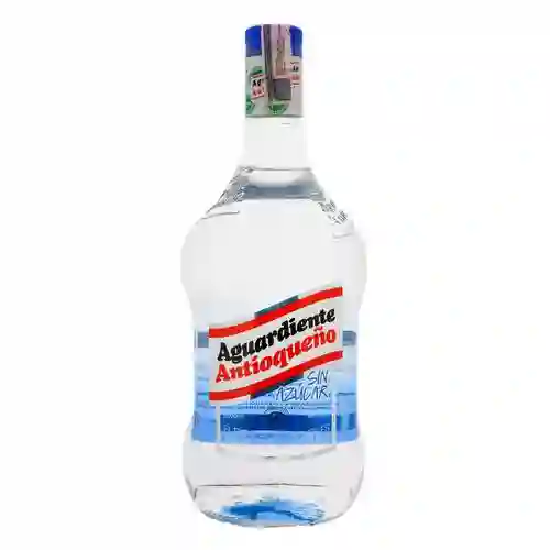 Aguardiente Tapa Azul 2000ml