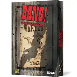 Juego De Mesa Bang!