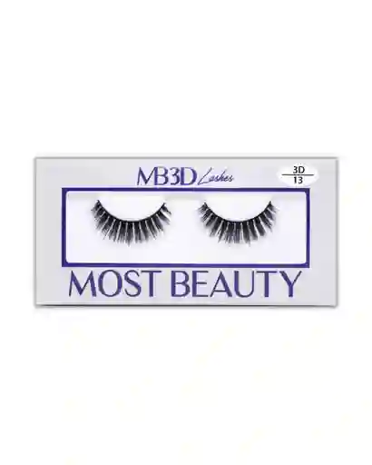Pestañas Most Beauty 3d - 13