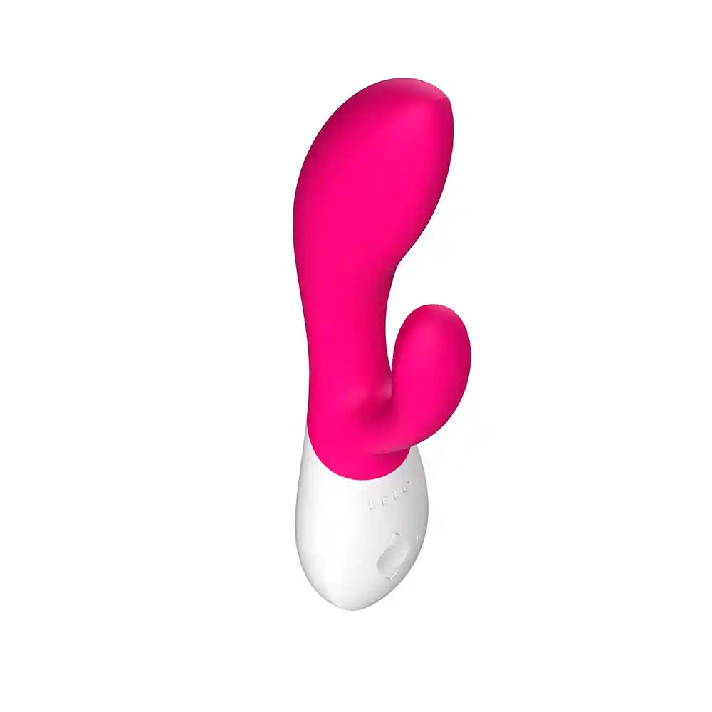 Vibrador Rabbit Lelo Ina Wave 2 Fucsia