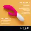 Vibrador Rabbit Lelo Ina Wave 2 Fucsia