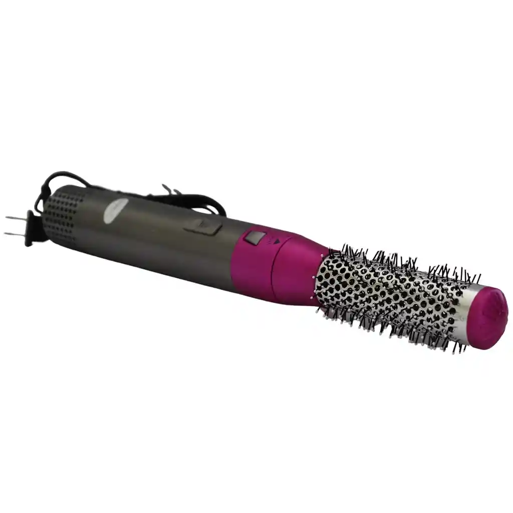 Secador Cepillo Para El Cabello Electrico 5 En 1
