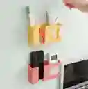 Soporte De Pared Para Celular Doble