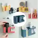 Soporte De Pared Para Celular Doble