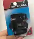Candado De Moto Para Freno De Disco