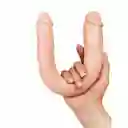 Dildo Pene Consolador Real Doble Penetracion