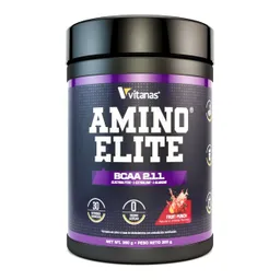 Amino Elite Fruit Punch 360gr (vitanas)	