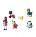 Set X 6 Personajes Paw Patrol.