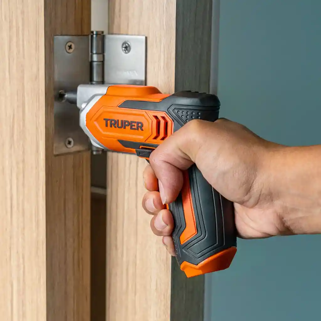 Destornillador Inalámbrico Truper 3.6v