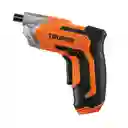 Destornillador Inalámbrico Truper 3.6v