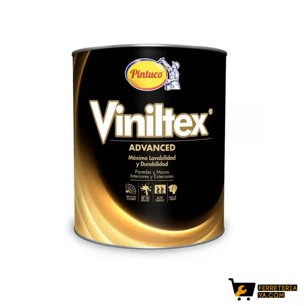 Viniltex Blanco Tipo 1 Galon Pintuco