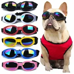 Gafas De Sol Para Perros Ajustables