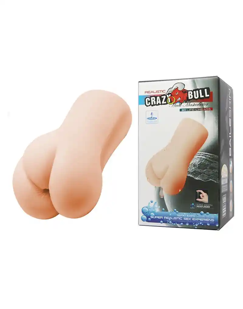 Ano Crazy Realistic Anal Masturbador Bm-009194k