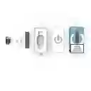 Dispositivo White V A P E Rel X + Capsula A Eleccion 5%