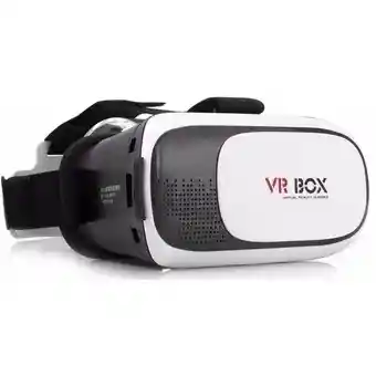 Gafas Realidad Virtual 3d Vr Box + Control Bluetooth