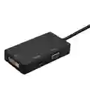 Adaptador 3 En 1 Mini Display Port A Vga-hdmi-dvi