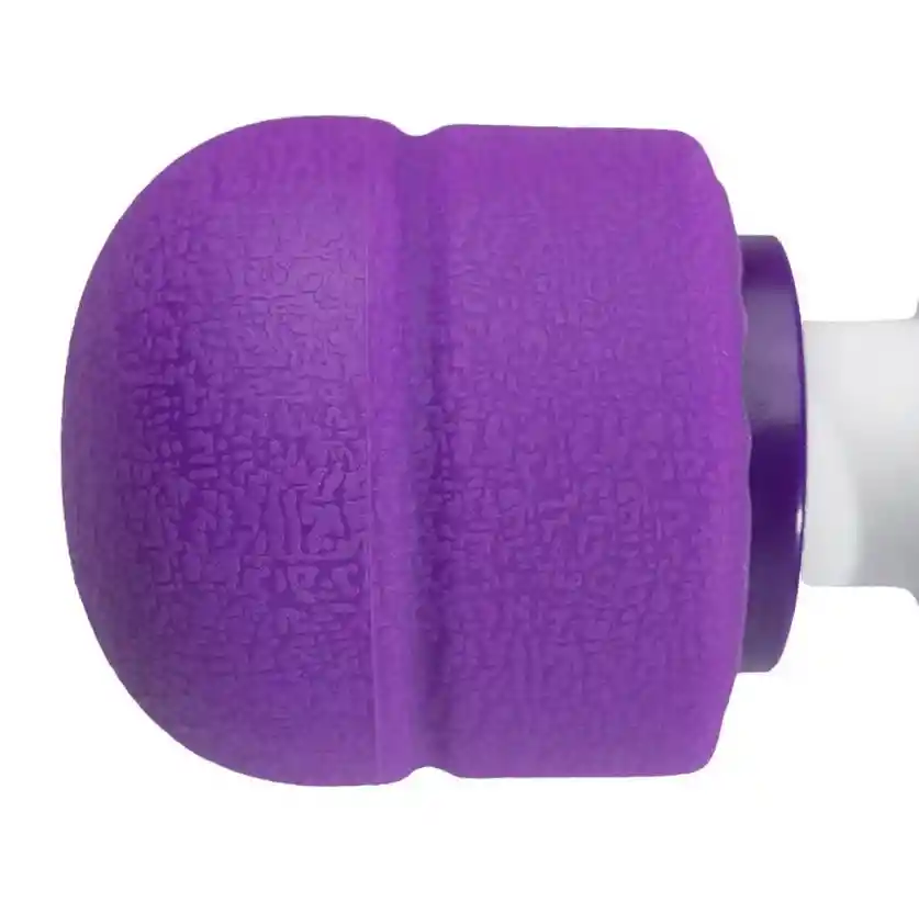 Vibrador Electra Wand Morado 31cm